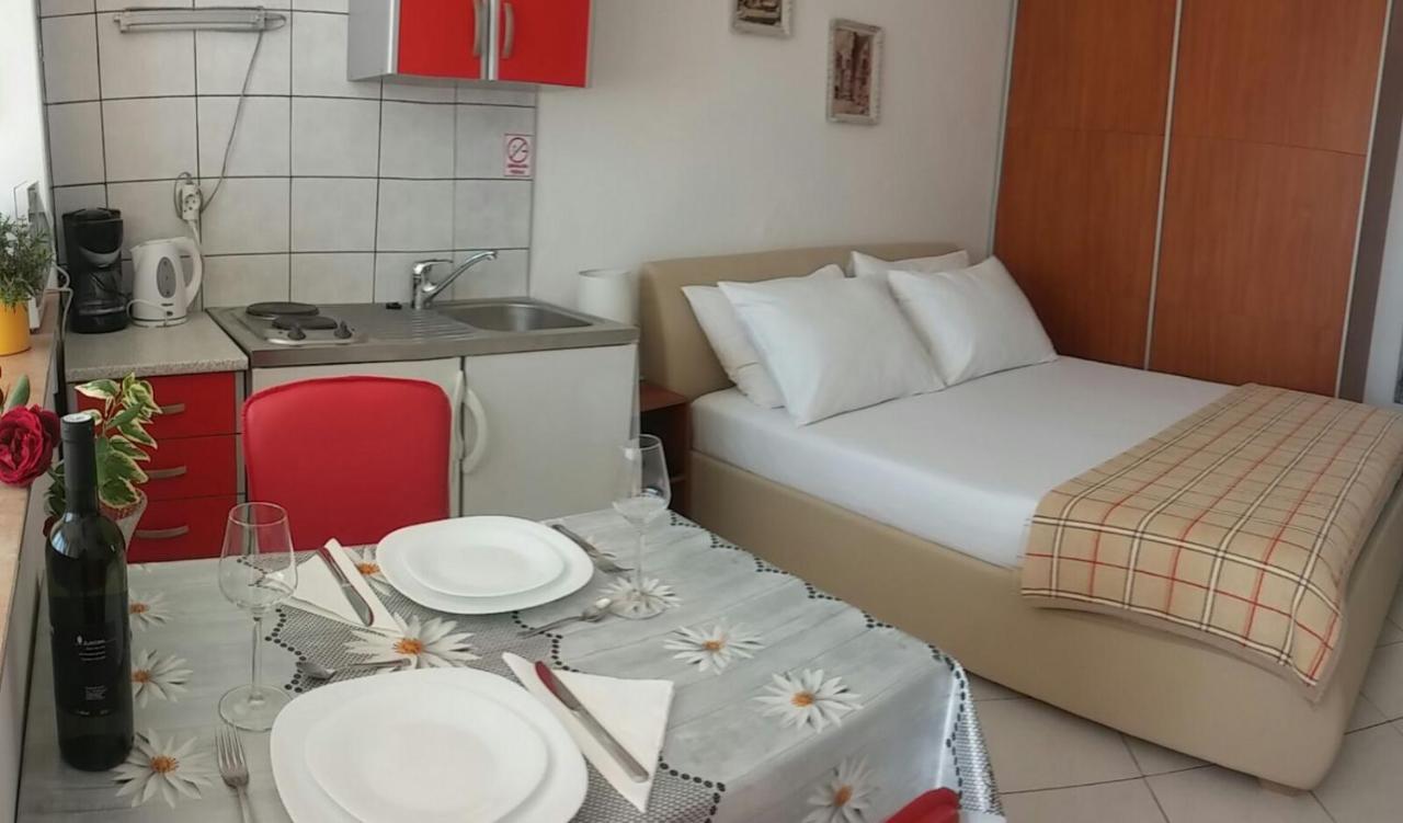 Apartmani Totic Криквеница Екстериор снимка